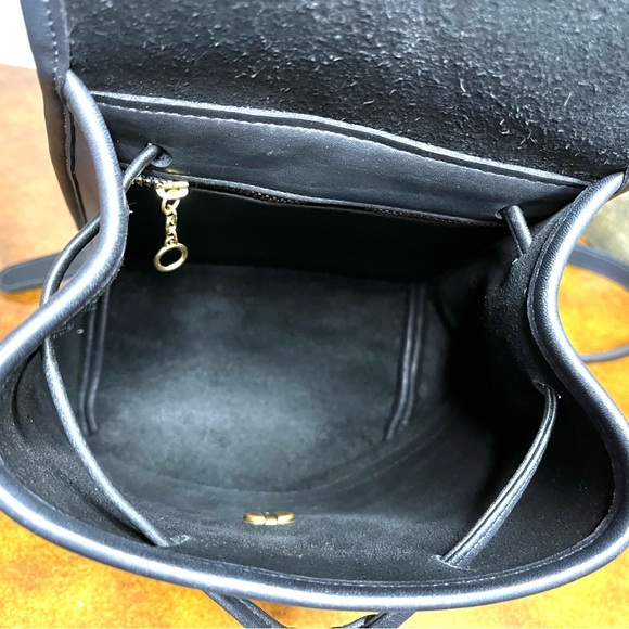 VINTAGE COACH DAYPACK, BLACK No. 9960 - Picture 11 of 14